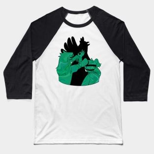 Shadow Puppets Baseball T-Shirt